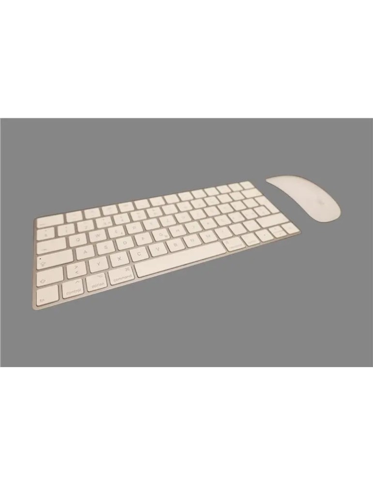 SET CLAVIER ET SOURIS APPLE